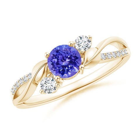 1.5 Carat American Diamond Solitaire Ring In 925 Sterling Silver