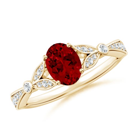 Ring In 925 Sterling Silver